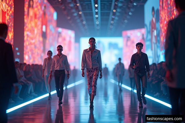 Digital Strategies for Fashion Industry Success