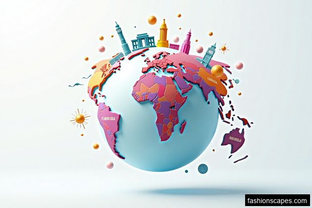 Linking Brands to Global Fashion Hubs with Geo-targeted Domains