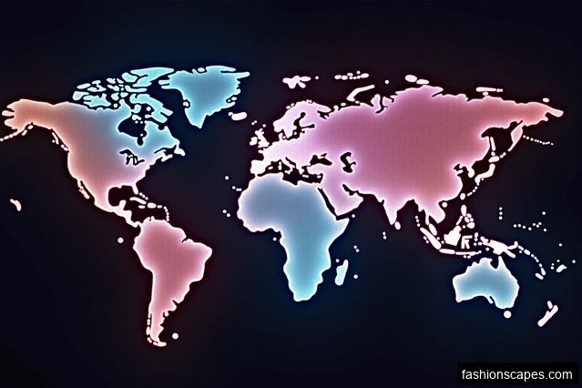 Linking Brands to Global Fashion Hubs with Geo-targeted Domains