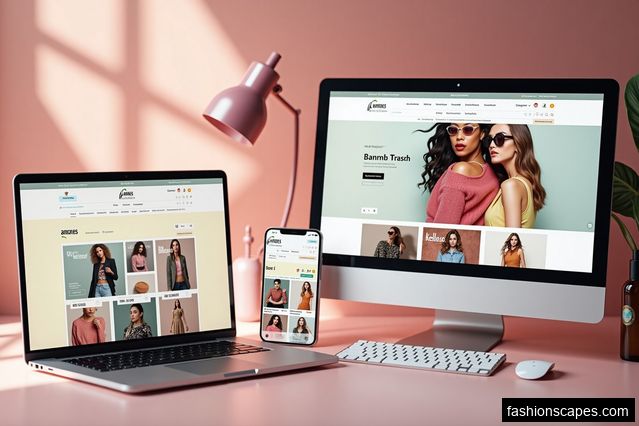 Utilizing Online Boutiques to Boost Global Fashion Engagement: Part 652