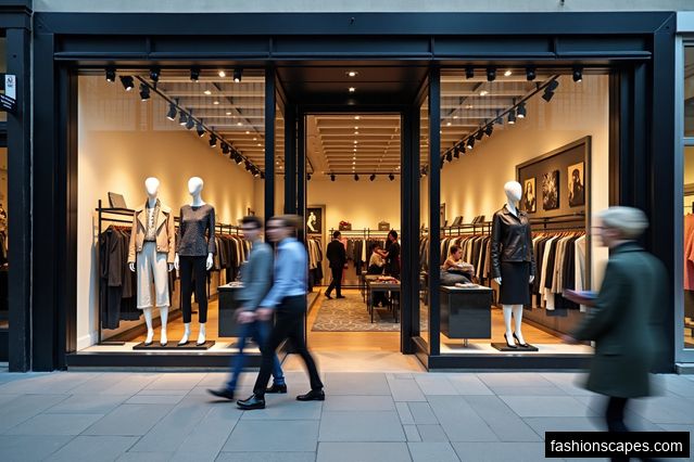 Utilizing Online Boutiques to Boost Global Fashion Engagement