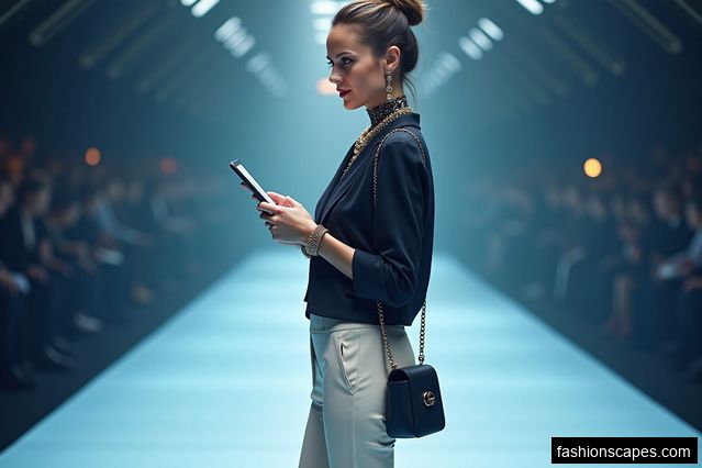 Innovative Fashion Blogs: Pioneering the Latest Trends on the Runway